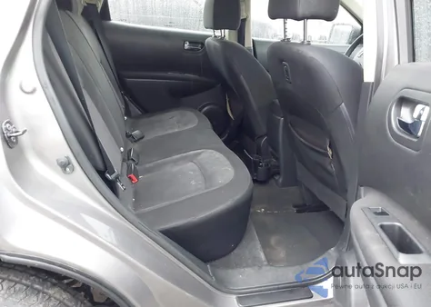 2011 Nissan Rogue S z USA, uszkodzony, nr VIN JN8AS5MVXBW297364